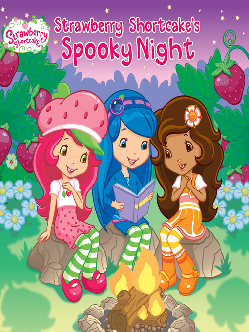 Title details for Strawberry Shortcake's Spooky Night by Lana Jacobs - Wait list